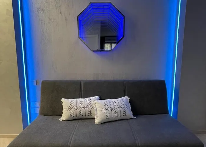 Apartment Breath Of 5 Min A Piedi Metro B San Paolo Poche Fermate Dal Centro Di *