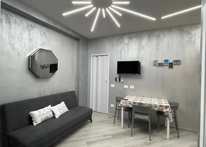 Apartment Breath Of 5 Min A Piedi Metro B San Paolo Poche Fermate Dal Centro Di