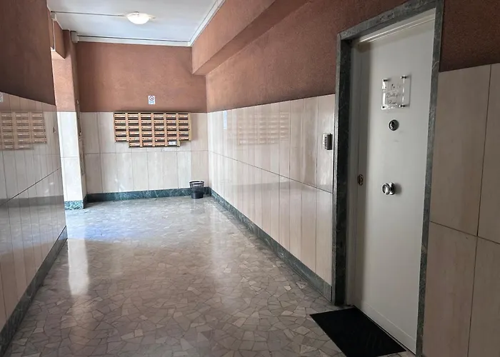 Apartment Breath Of 5 Min A Piedi Metro B San Paolo Poche Fermate Dal Centro Di